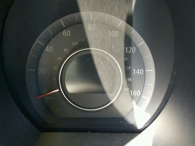 5XXGN4A7XCG034808 - 2012 KIA OPTIMA EX RED photo 8