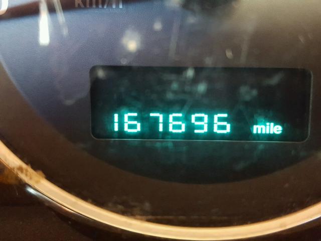 1J8HG48N26C129718 - 2006 JEEP COMMANDER 蓝色 照片 8