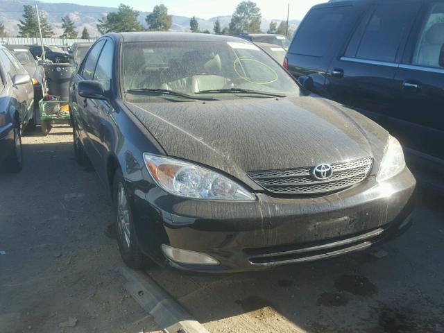 JTDBF30K630088700 - 2003 TOYOTA CAMRY LE 黑色 照片 1