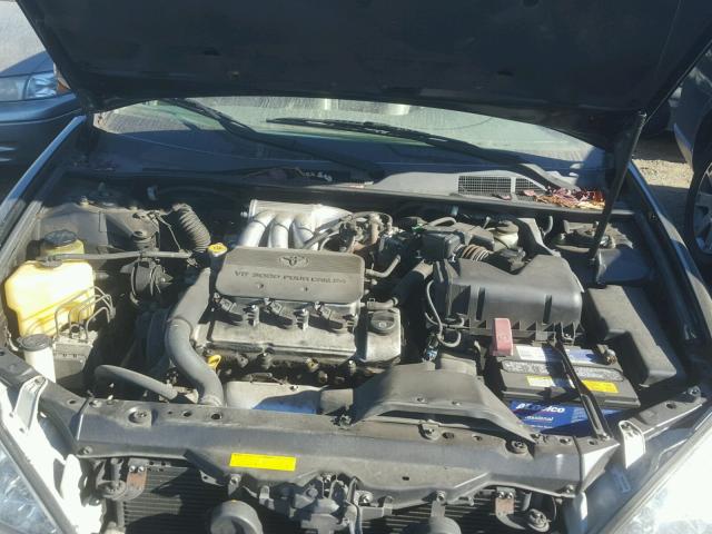 JTDBF30K630088700 - 2003 TOYOTA CAMRY LE 黑色 照片 7