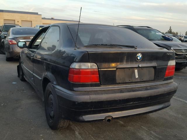 WBACG5320SAM53757 - 1995 BMW 318 TI BLACK photo 3