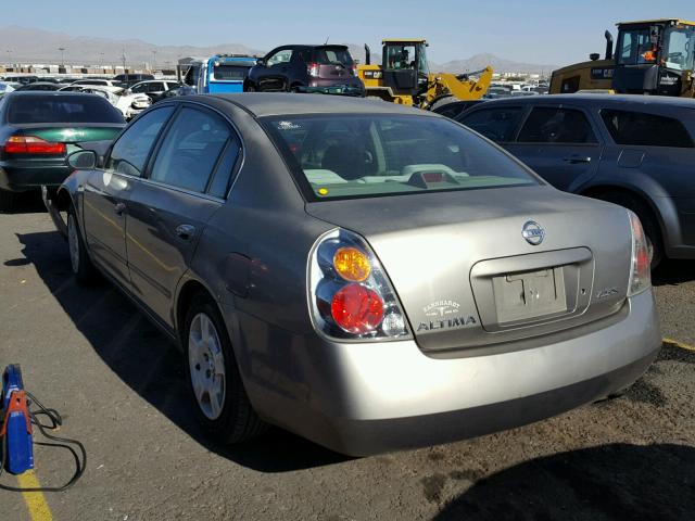 1N4AL11D74C164648 - 2004 NISSAN ALTIMA BAS TAN photo 3