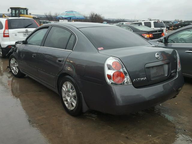 1N4AL11DX6N448136 - 2006 NISSAN ALTIMA S GRAY photo 3