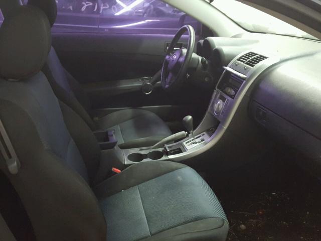 JTKDE177560087665 - 2006 TOYOTA SCION TC 蓝色 照片 5