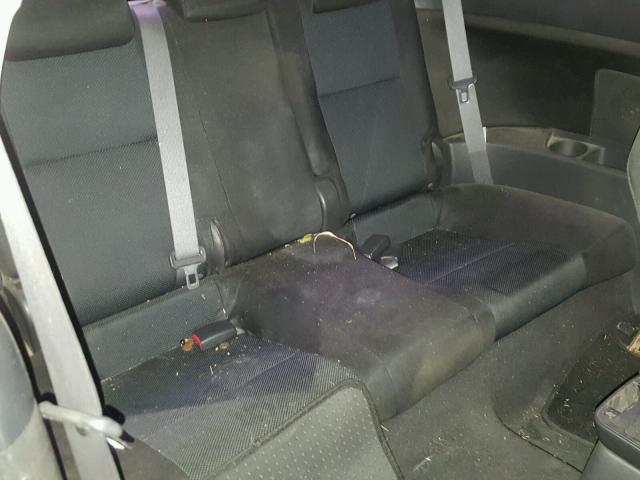 JTKDE177560087665 - 2006 TOYOTA SCION TC 蓝色 照片 6