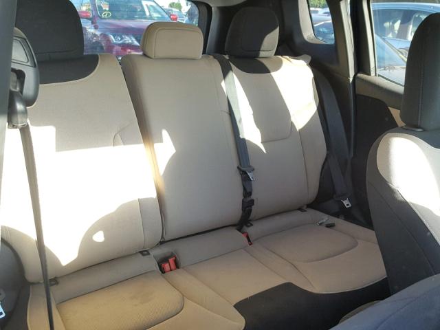 ZACCJAAT0FPB75731 - 2015 JEEP RENEGADE S 黑色 照片 6