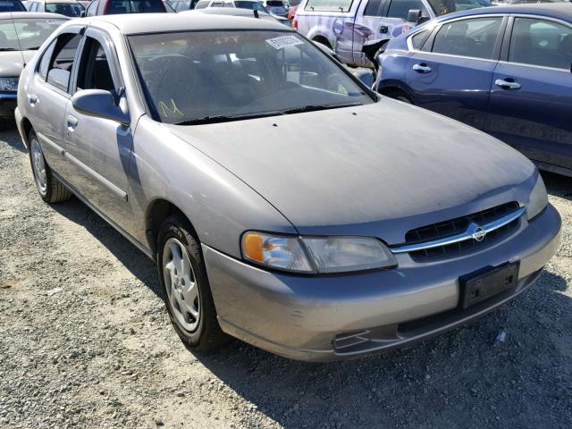 1N4DL01D3XC220600 - 1999 NISSAN ALTIMA XE GRAY photo 1