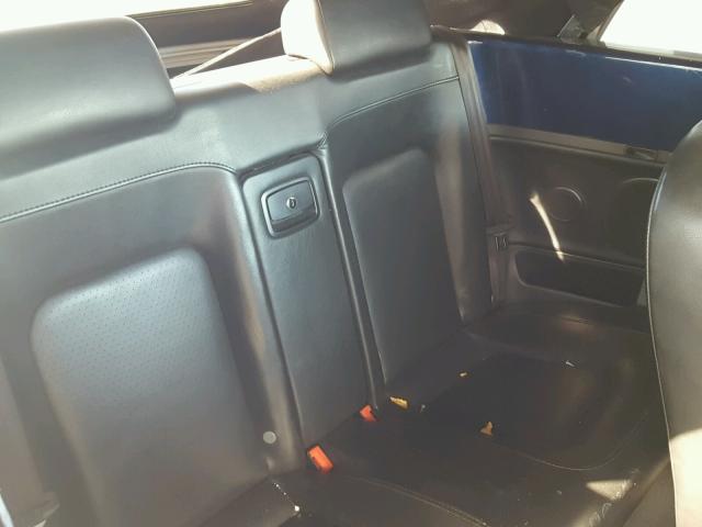 3VWRF31Y76M309396 - 2006 VOLKSWAGEN NEW BEETLE 蓝色 照片 6