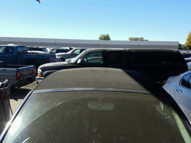 3VWRF31Y76M309396 - 2006 VOLKSWAGEN NEW BEETLE 蓝色 照片 9