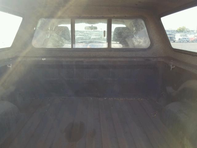 3D7KS28A08G175051 - 2008 DODGE RAM 2500 S WHITE photo 9