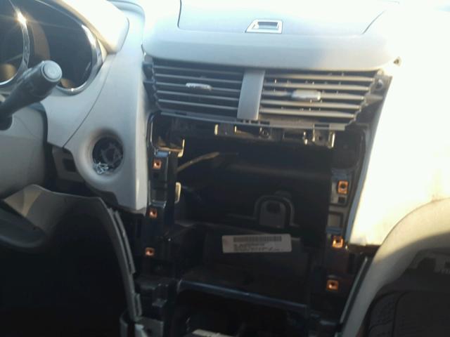 1G1ZG57B584223266 - 2008 CHEVROLET MALIBU LS 灰色 照片 10