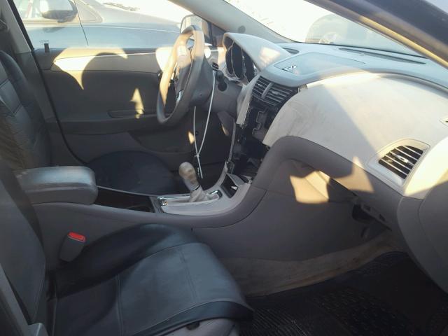 1G1ZG57B584223266 - 2008 CHEVROLET MALIBU LS 灰色 照片 5