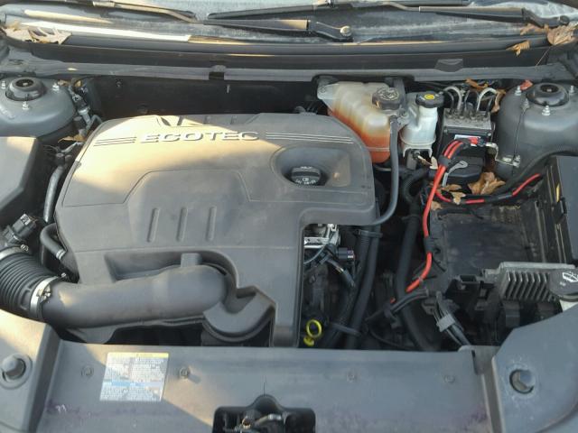 1G1ZG57B584223266 - 2008 CHEVROLET MALIBU LS 灰色 照片 7