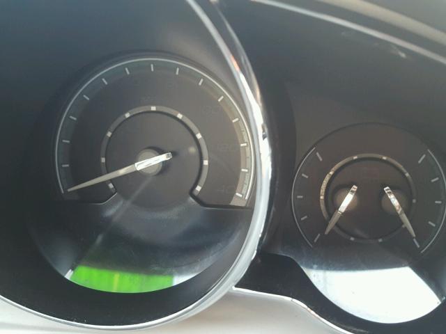 1G1ZG57B584223266 - 2008 CHEVROLET MALIBU LS 灰色 照片 8