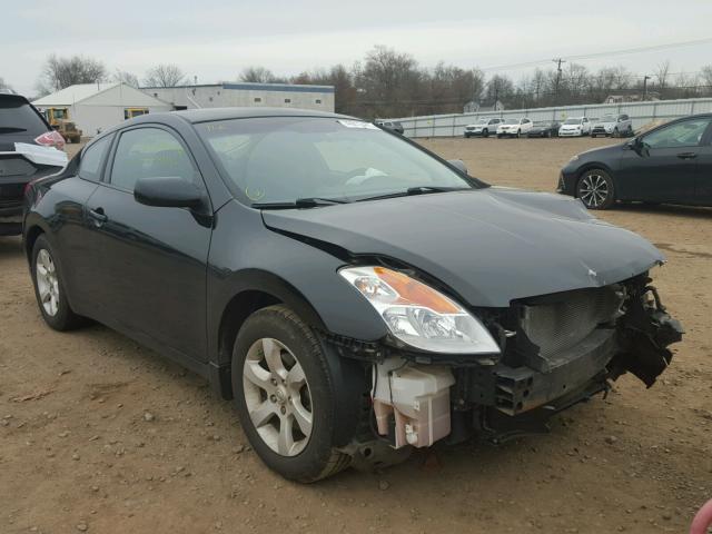 1N4AL24E88C217650 - 2008 NISSAN ALTIMA 2.5 BLACK photo 1