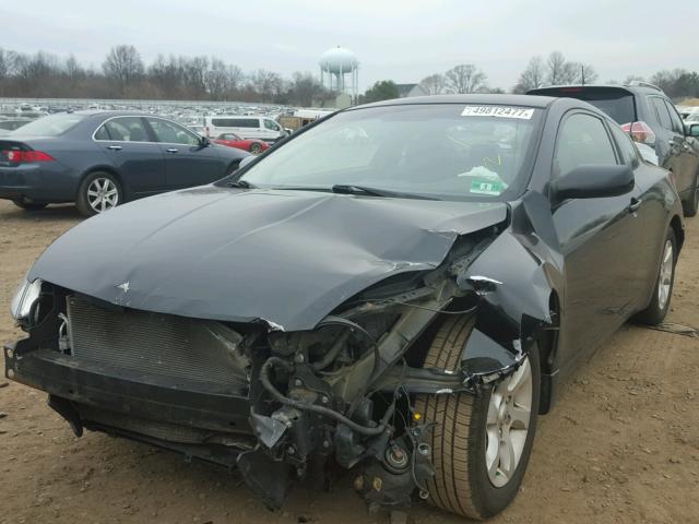 1N4AL24E88C217650 - 2008 NISSAN ALTIMA 2.5 BLACK photo 9