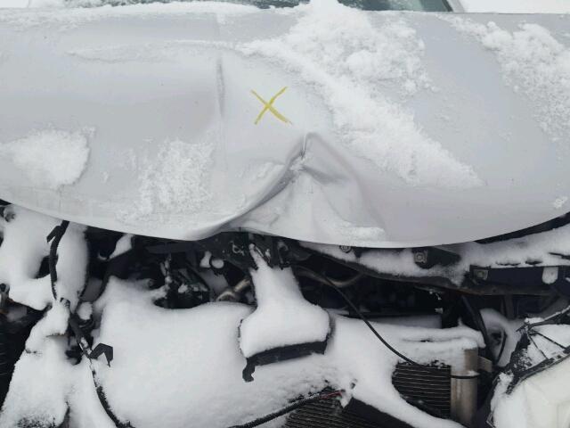 1G8AZ55FX6Z207997 - 2006 SATURN ION LEVEL GRAY photo 7