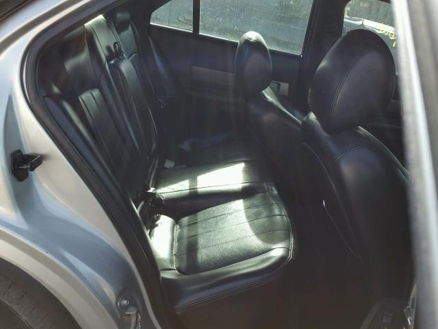 1LNHM87A73Y674412 - 2003 LINCOLN LS 银色 照片 6