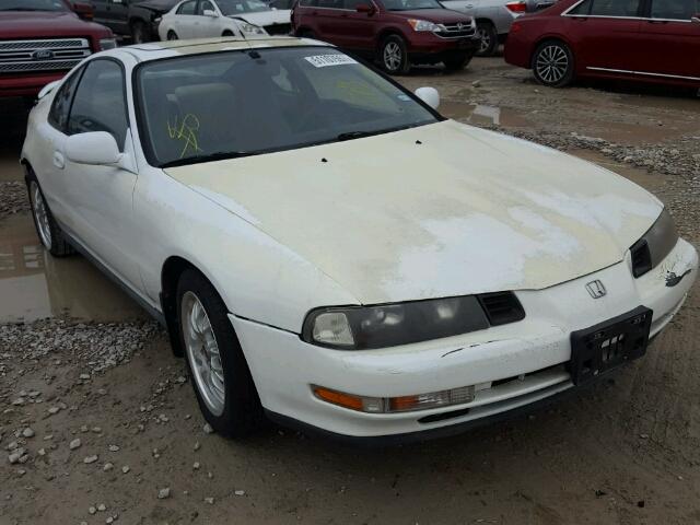 JHMBB2156TC000921 - 1996 HONDA PRELUDE SI WHITE photo 1