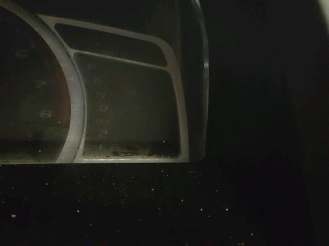 2HGFG12838H573837 - 2008 HONDA CIVIC EX RED photo 8