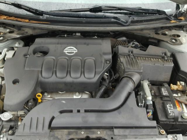 1N4AL2AP8CN560185 - 2012 NISSAN ALTIMA BAS SILVER photo 7