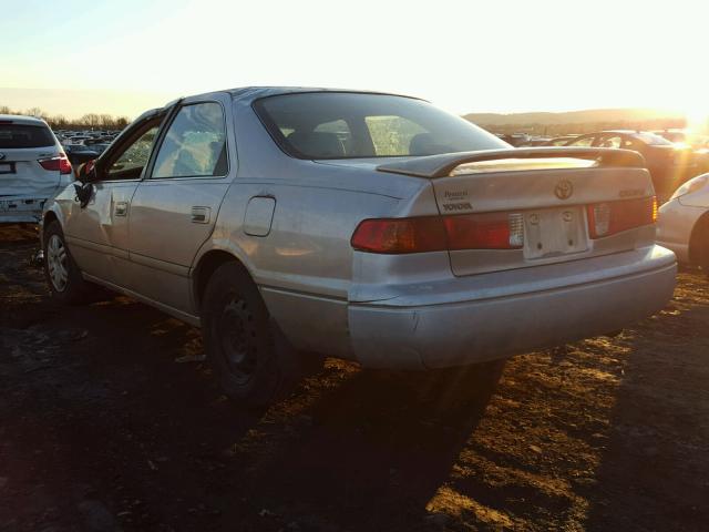 4T1BG22K51U768027 - 2001 TOYOTA CAMRY CE BEIGE photo 3