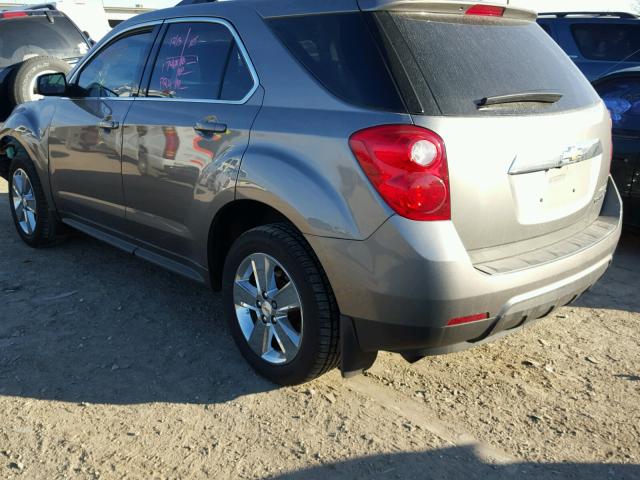 2GNALPEK5C6385959 - 2012 CHEVROLET EQUINOX LT TAN photo 3