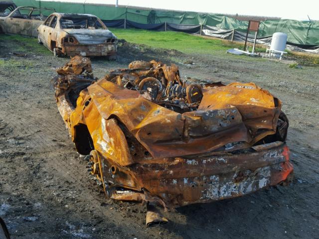 JTHFN45Y879015495 - 2007 LEXUS SC 430 BURN photo 3