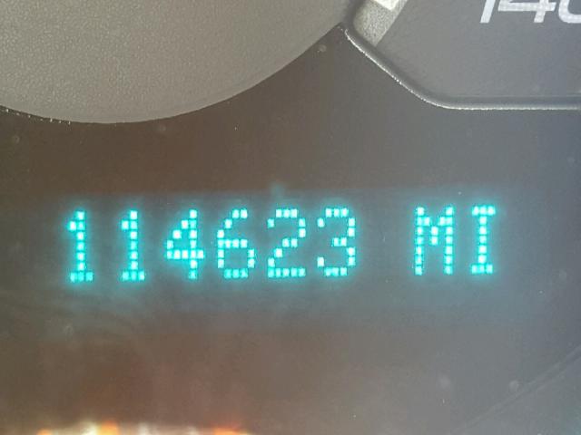 1G1ZG57N38F249007 - 2008 CHEVROLET MALIBU LS SILVER photo 8