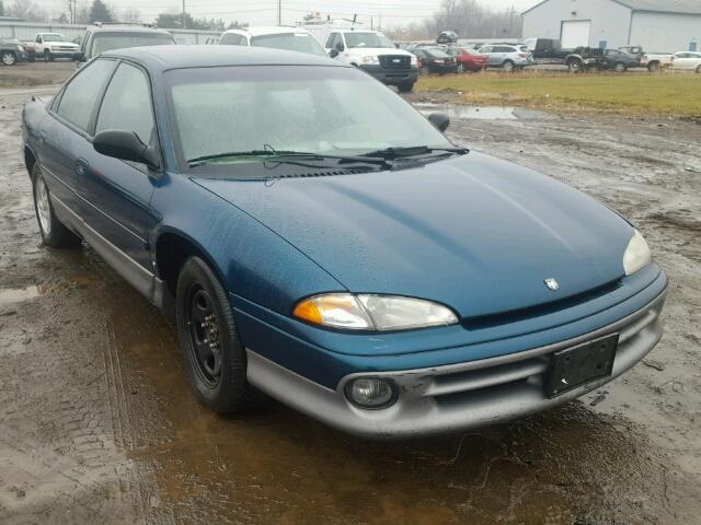 1B3HD56F5SF628055 - 1995 DODGE INTREPID E GREEN photo 1