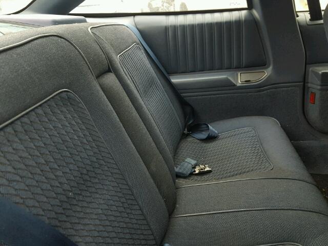 1G3WS14T4LD329862 - 1990 OLDSMOBILE CUTLASS SU WHITE photo 6