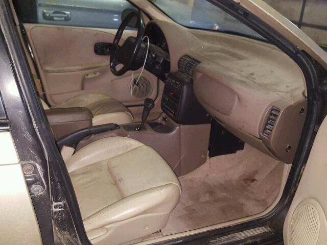 1G8ZK827XTZ369968 - 1996 SATURN SW2 GOLD photo 5