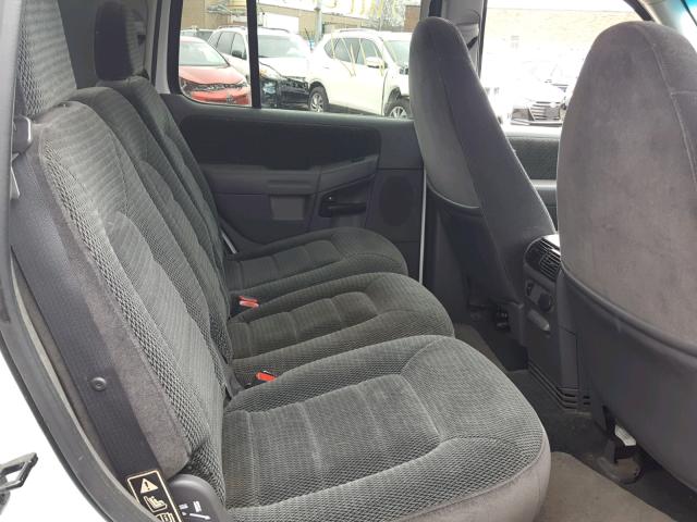 1FMZU73EX2ZB35315 - 2002 FORD EXPLORER X WHITE photo 6