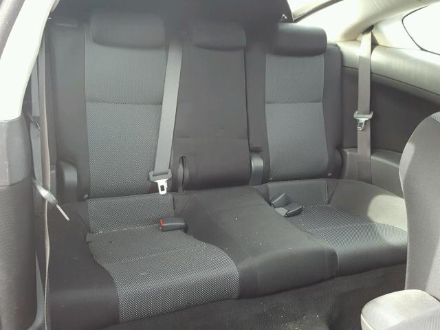JTKDE167680226707 - 2008 TOYOTA SCION TC 蓝色 照片 6