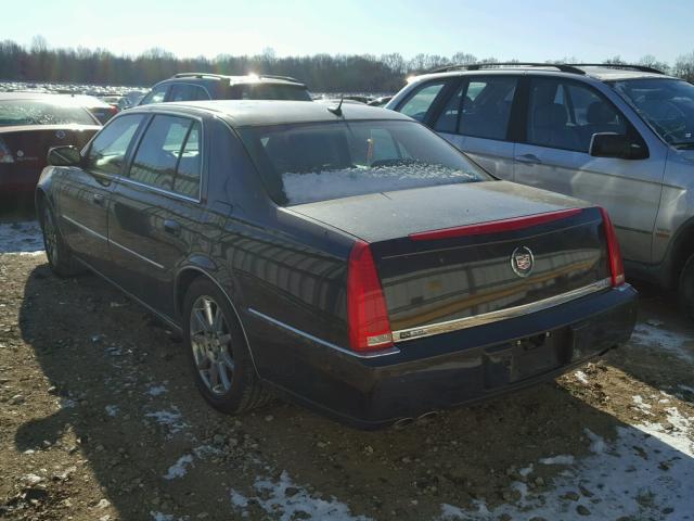 1G6KD57998U186126 - 2008 CADILLAC DTS BLACK photo 3