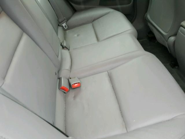 2HGFA1F9XAH514603 - 2010 HONDA CIVIC EXL 灰色 照片 6