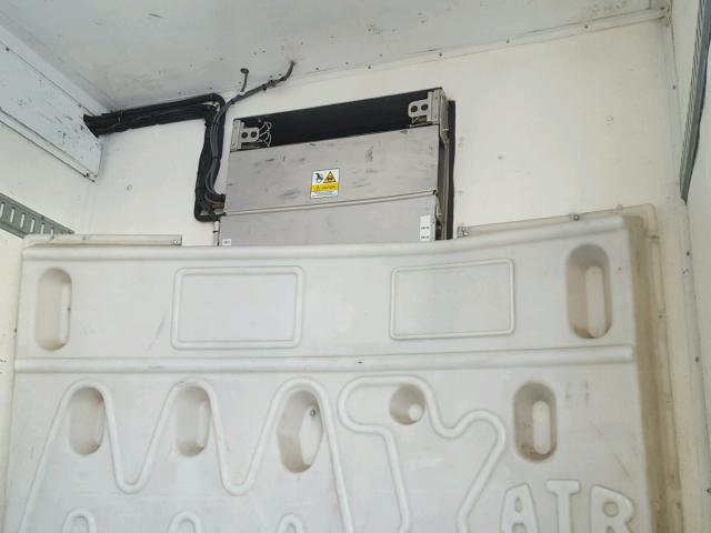 1GRAA962865704187 - 2006 GREAT DANE TRAILER REEFER WHITE photo 10