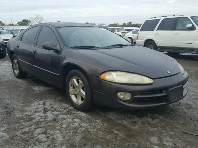 2B3AD56MX3H554454 - 2003 DODGE INTREPID E PURPLE photo 1