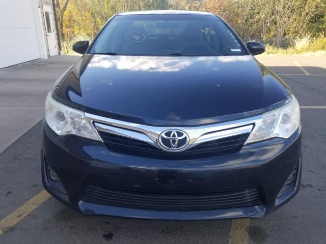 4T4BF1FK3CR169563 - 2012 TOYOTA CAMRY BASE 黑色 照片 6