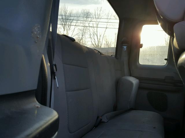 1FTSX21P47EB03561 - 2007 FORD F250 SUPER WHITE photo 6