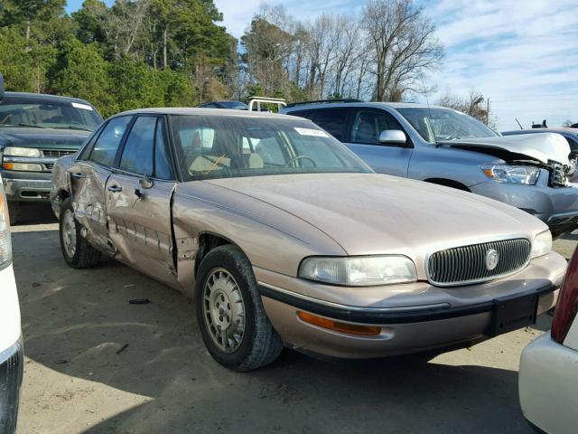 1G4HP52K5WH513020 - 1998 BUICK LESABRE CU GOLD photo 1