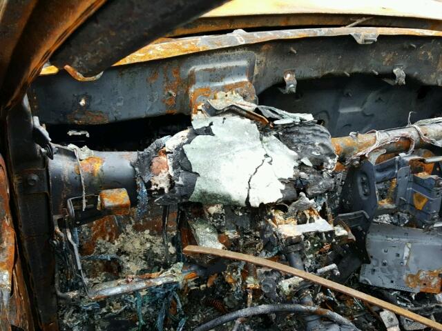 KNAGD126555401433 - 2005 KIA OPTIMA LX BURN photo 8