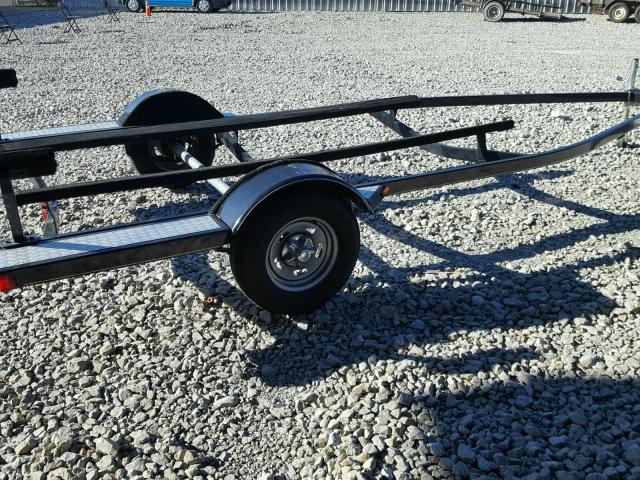 4TM12CF15EB001171 - 2014 TRAIL KING FOR BOAT BLACK photo 8