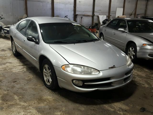 2B3HD56J5YH363293 - 2000 DODGE INTREPID E SILVER photo 1