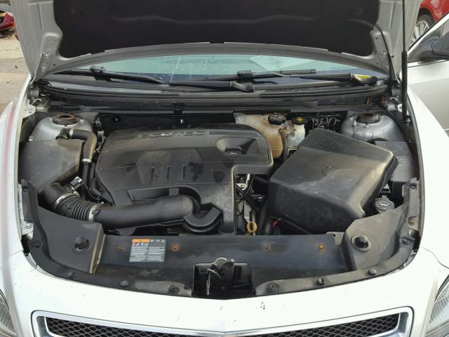 1G1ZA5E04CF382389 - 2012 CHEVROLET MALIBU LS SILVER photo 7