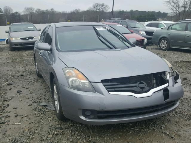 1N4AL21E97C115647 - 2007 NISSAN ALTIMA 2.5 BLUE photo 1