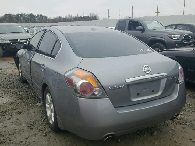 1N4AL21E97C115647 - 2007 NISSAN ALTIMA 2.5 BLUE photo 3