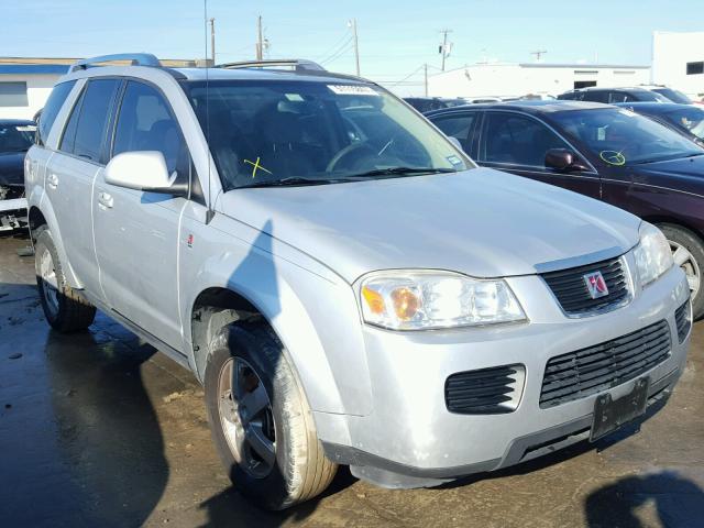 5GZCZ53467S877698 - 2007 SATURN VUE SILVER photo 1