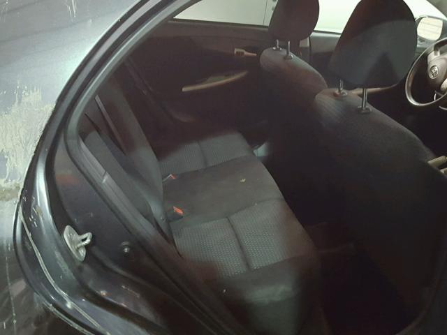 2T1BE40E39C026835 - 2009 TOYOTA COROLLA XR 石墨色 照片 6