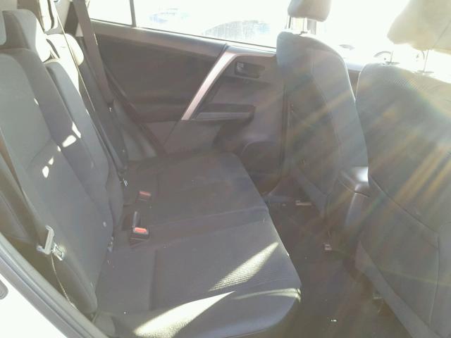 2T3ZFREV4GW245047 - 2016 TOYOTA RAV4 LE Ağ foto 6